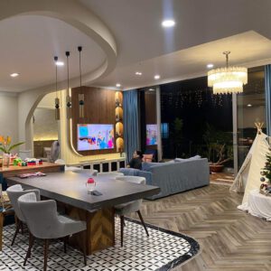 3PN - Empire City - 152m2 - Cho Thuê