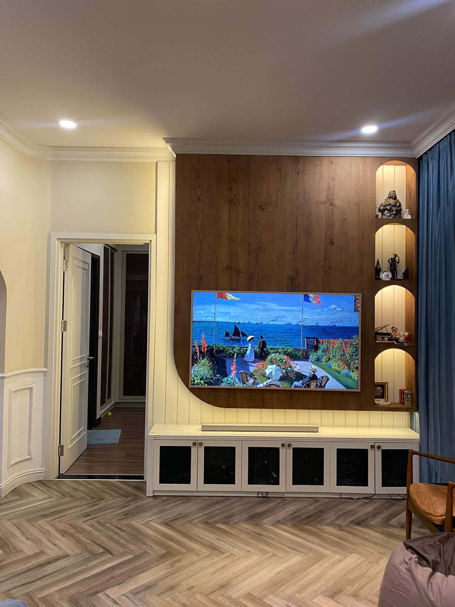 3PN - Empire City - 152m2 - Cho Thuê - Hình ảnh 7