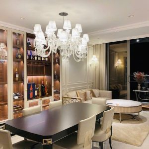 BÁN 2PN EMPIRE CITY TẦNG CAO-VIEW ĐẸP-NỘI THẤT CAO