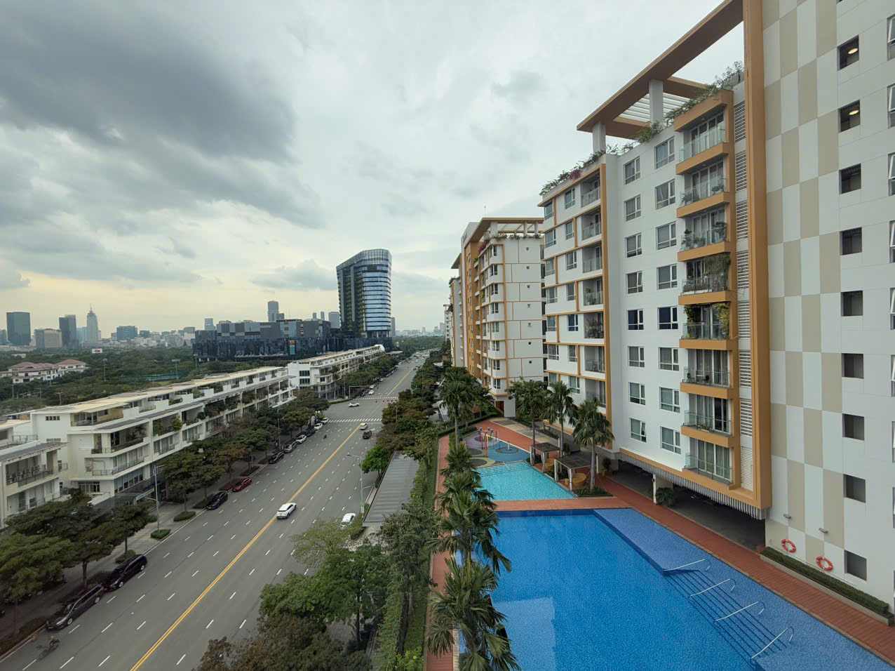 Căn Hộ Sarimi sala Đại Quang Minh