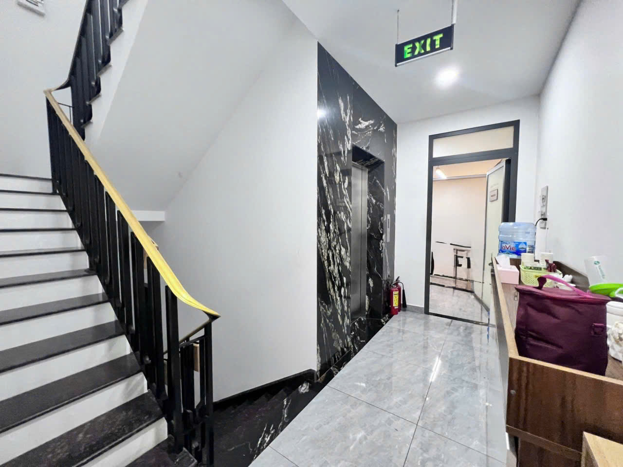 Cho thuê căn 44 Đường B4 hoàn thiện thông minh không chiếm diện tích, nhà đẹp sạch sẽ. - Hình ảnh 11