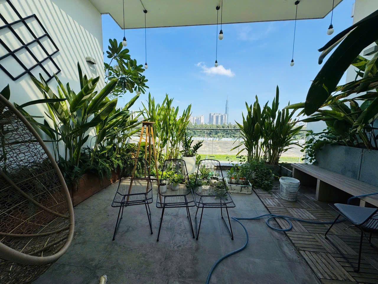 Cho thuê nhà phố số 126 đường B2 Sala, 510m2, hoàn thiện đẹp, 2 mặt tiền - Hình ảnh 12