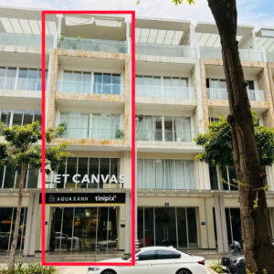Shophouse số 32 Đ/B4 cho thuê, nhà đẹp chủ thiện chí, 5 tầng.