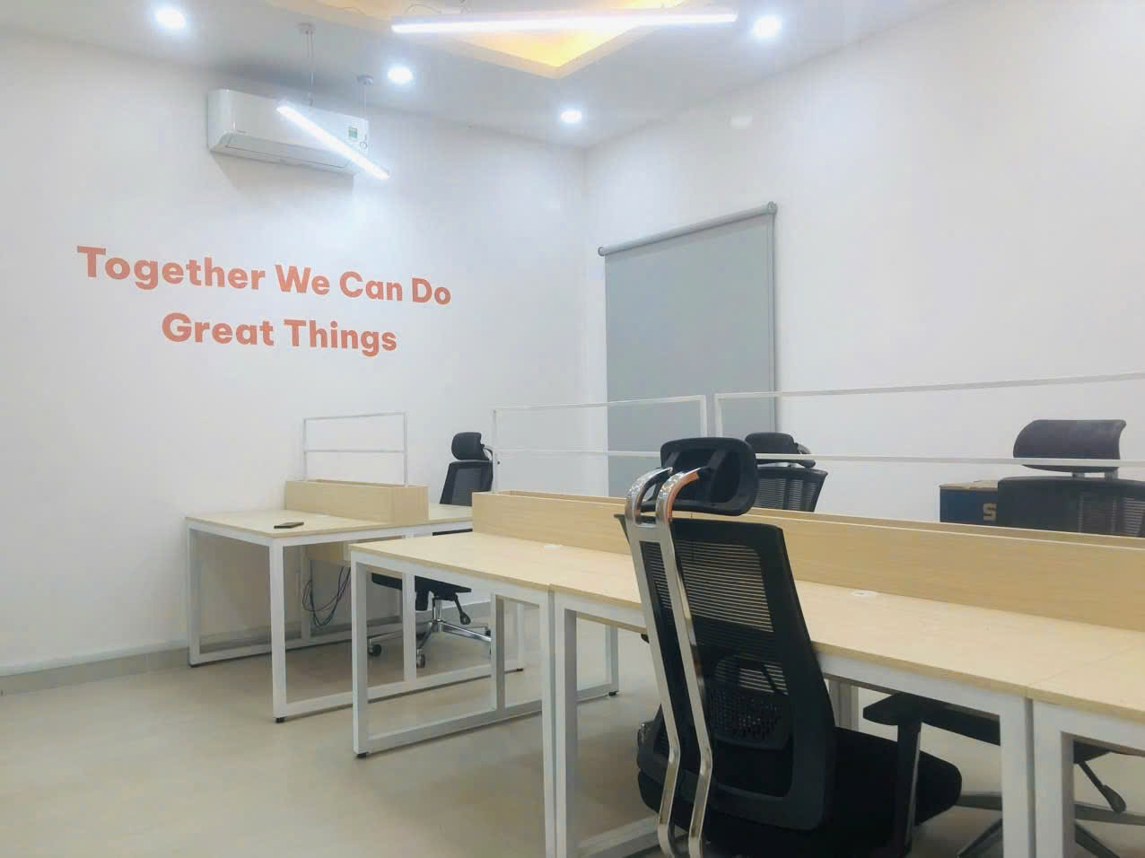 Cho Thuê 210m2 số 45 Đ/số 10, Có Tầng Trệt, Hầm, Chủ nhà thiện chí dễ thương, nhà sạch sẽ - Hình ảnh 11