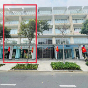 1 Cặp nhà phố thông nhau 63-65 Đ/10 Sala, 11.4m x 24m, 5 tầng, 1000m2