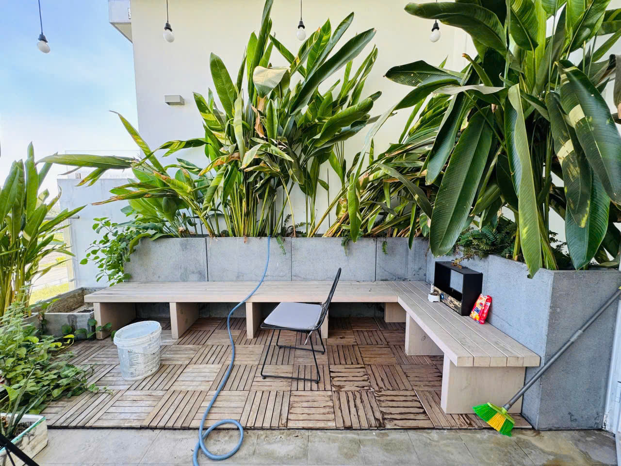 Cho thuê nhà phố số 126 đường B2 Sala, 510m2, hoàn thiện đẹp, 2 mặt tiền - Hình ảnh 11