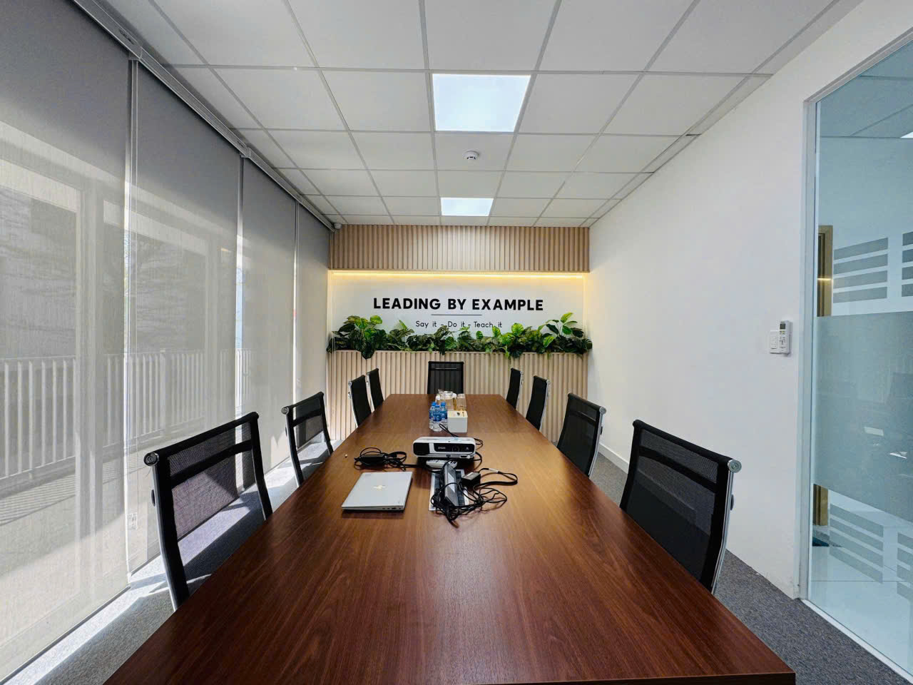 Cho thuê nhà phố số 126 đường B2 Sala, 510m2, hoàn thiện đẹp, 2 mặt tiền - Hình ảnh 6