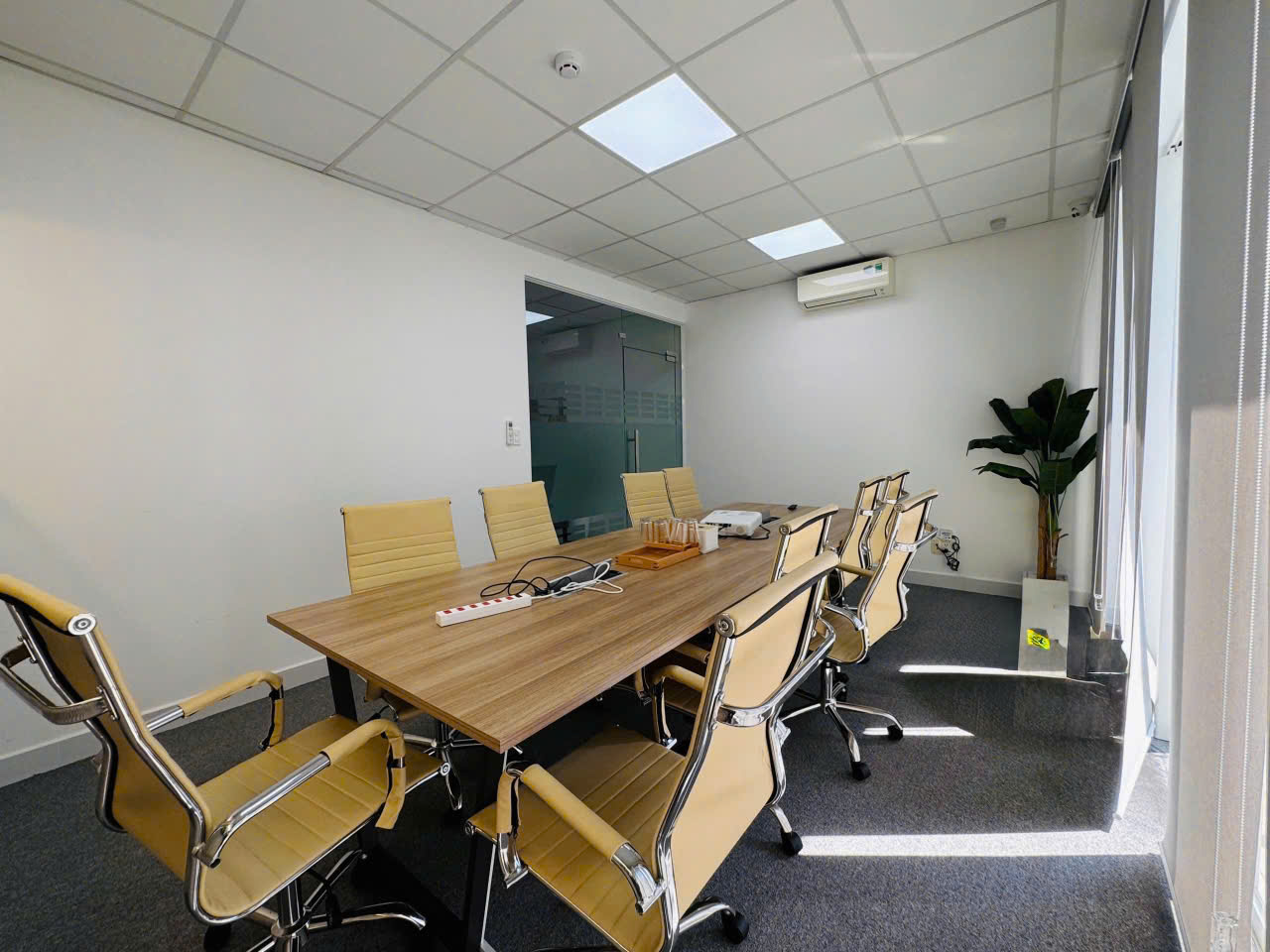 Cho thuê nhà phố số 126 đường B2 Sala, 510m2, hoàn thiện đẹp, 2 mặt tiền - Hình ảnh 13