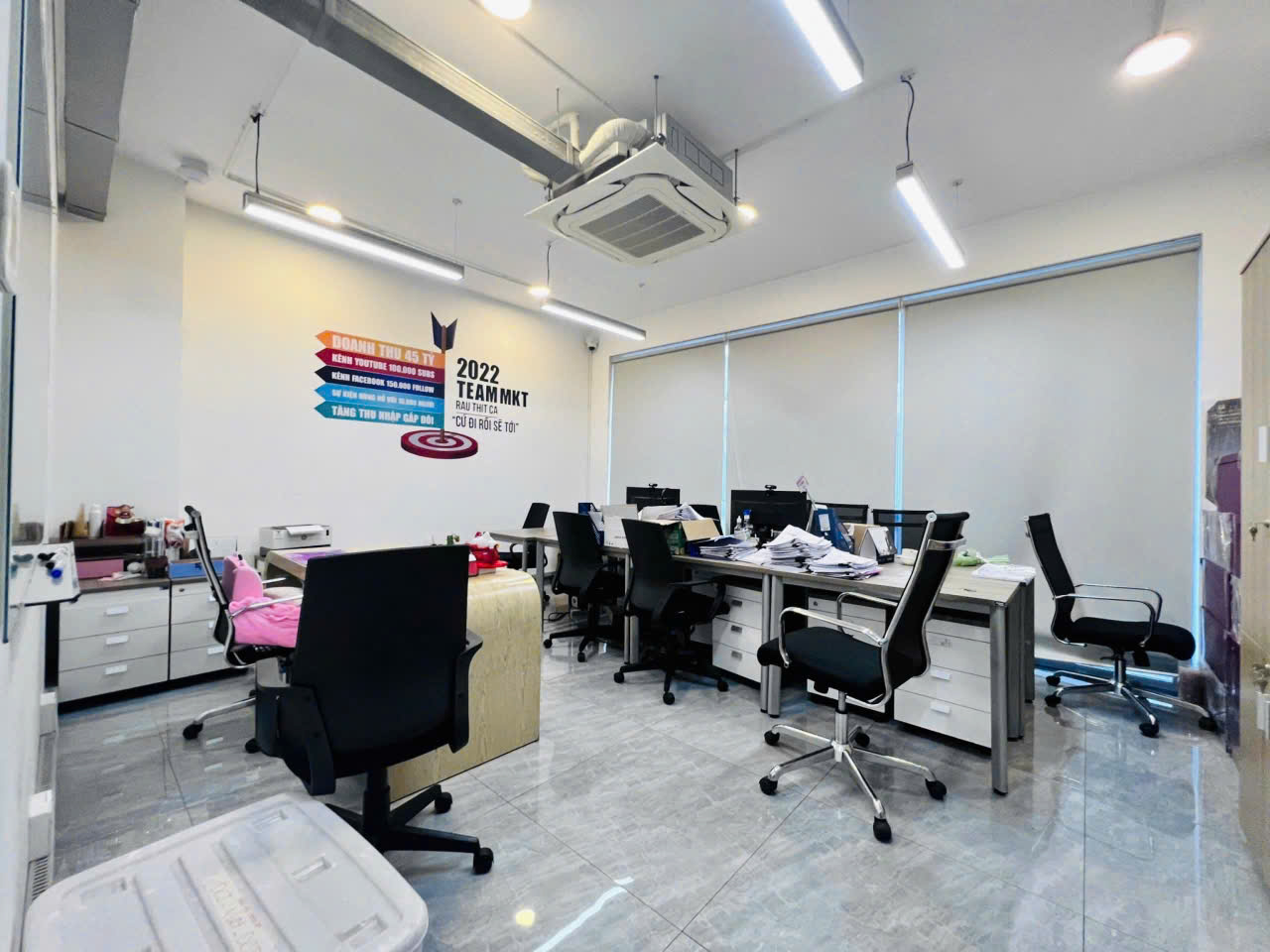 Cho thuê căn 44 Đường B4 hoàn thiện thông minh không chiếm diện tích, nhà đẹp sạch sẽ. - Hình ảnh 2