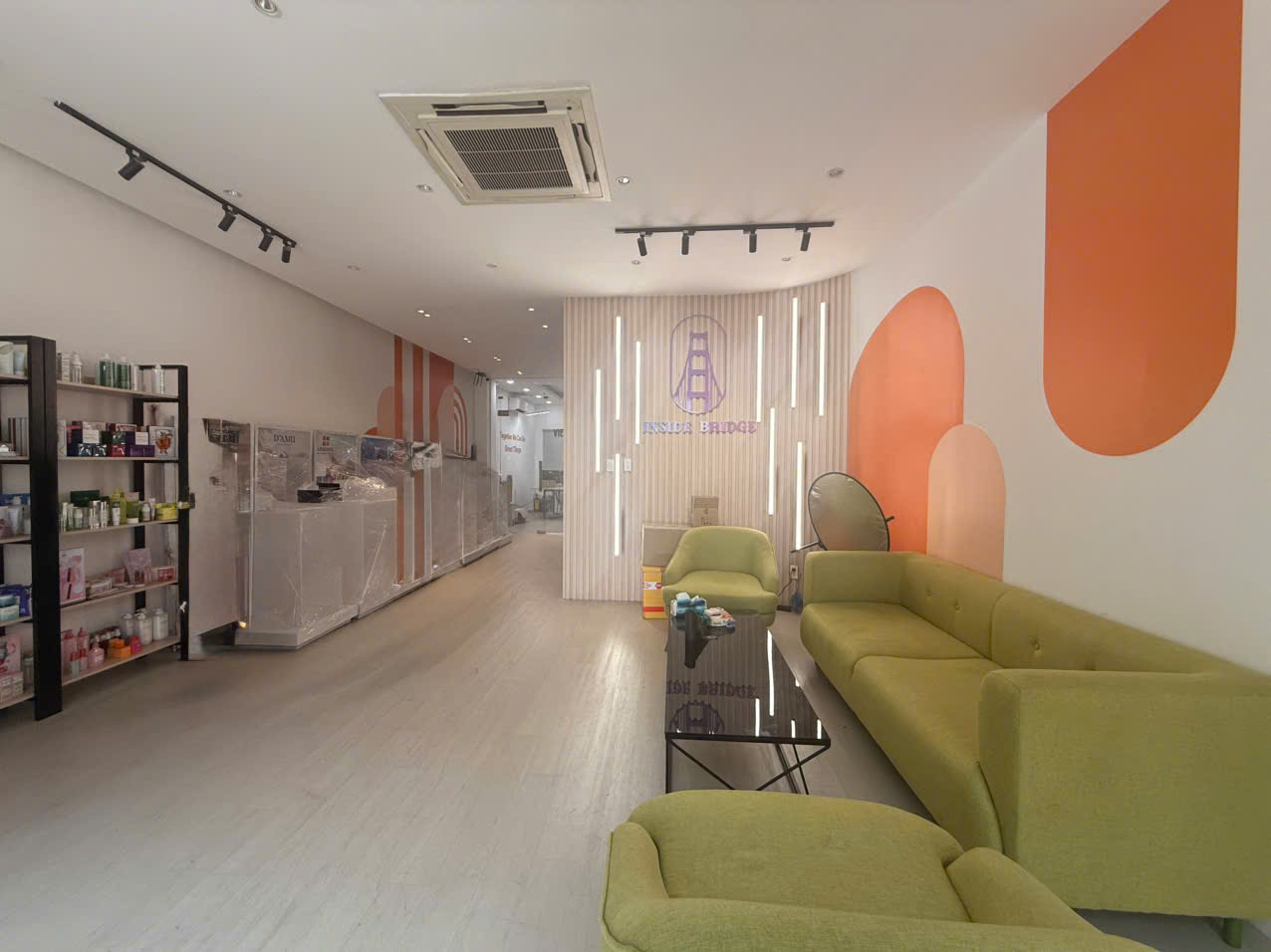 Cho Thuê 210m2 số 45 Đ/số 10, Có Tầng Trệt, Hầm, Chủ nhà thiện chí dễ thương, nhà sạch sẽ - Hình ảnh 10