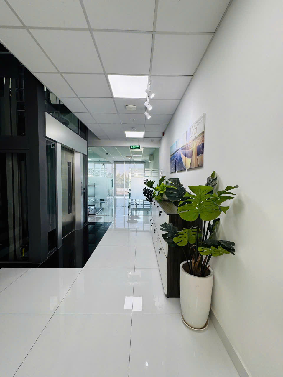 Cho thuê nhà phố số 126 đường B2 Sala, 510m2, hoàn thiện đẹp, 2 mặt tiền - Hình ảnh 5
