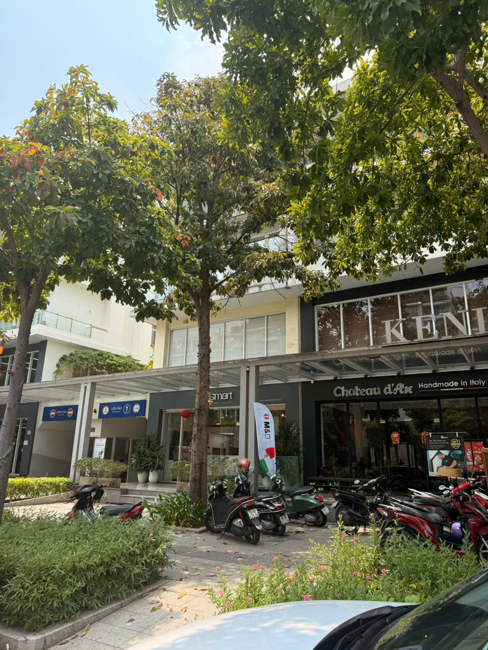 CHO THUÊ NHÀ SỐ 67 NGUYỄN CƠ THẠCH GIÁ 170 TRIỆU/tháng, chủ nhà thiện chí, dễ thương. - Hình ảnh 15