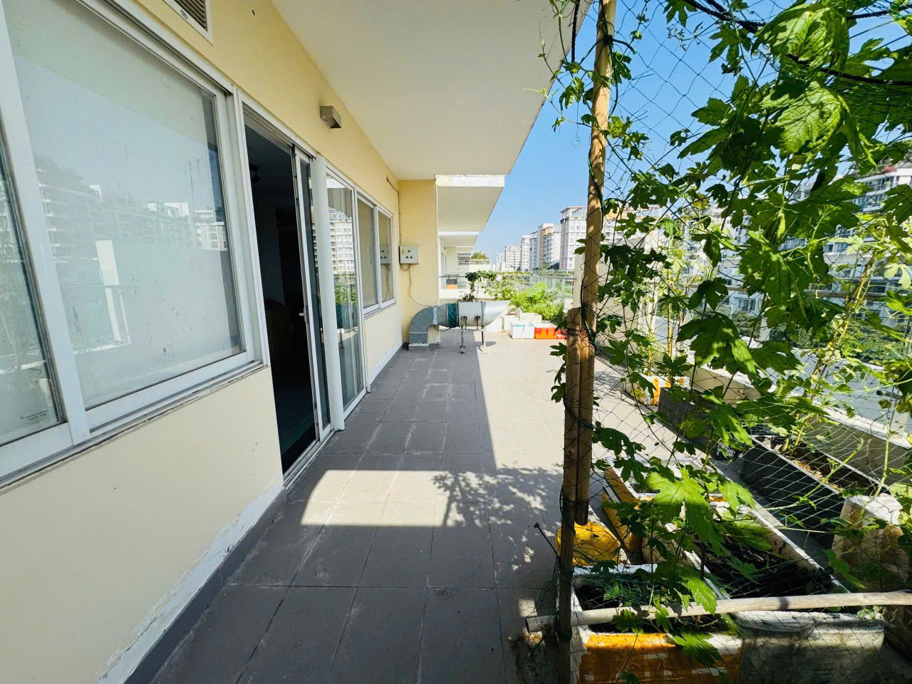 CHO THUÊ 1 cặp thông nhau số 41-43 mặt tiền Nguyễn Cơ Thạch,1.400m2, Nhà đẹp, nhận diện thương hiệu tốt. - Hình ảnh 6