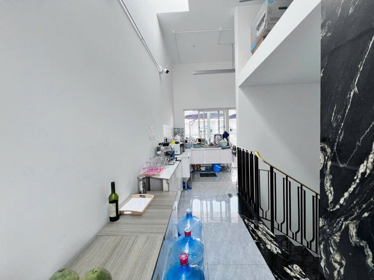 Cho thuê căn 44 Đường B4 hoàn thiện thông minh không chiếm diện tích, nhà đẹp sạch sẽ. - Hình ảnh 7
