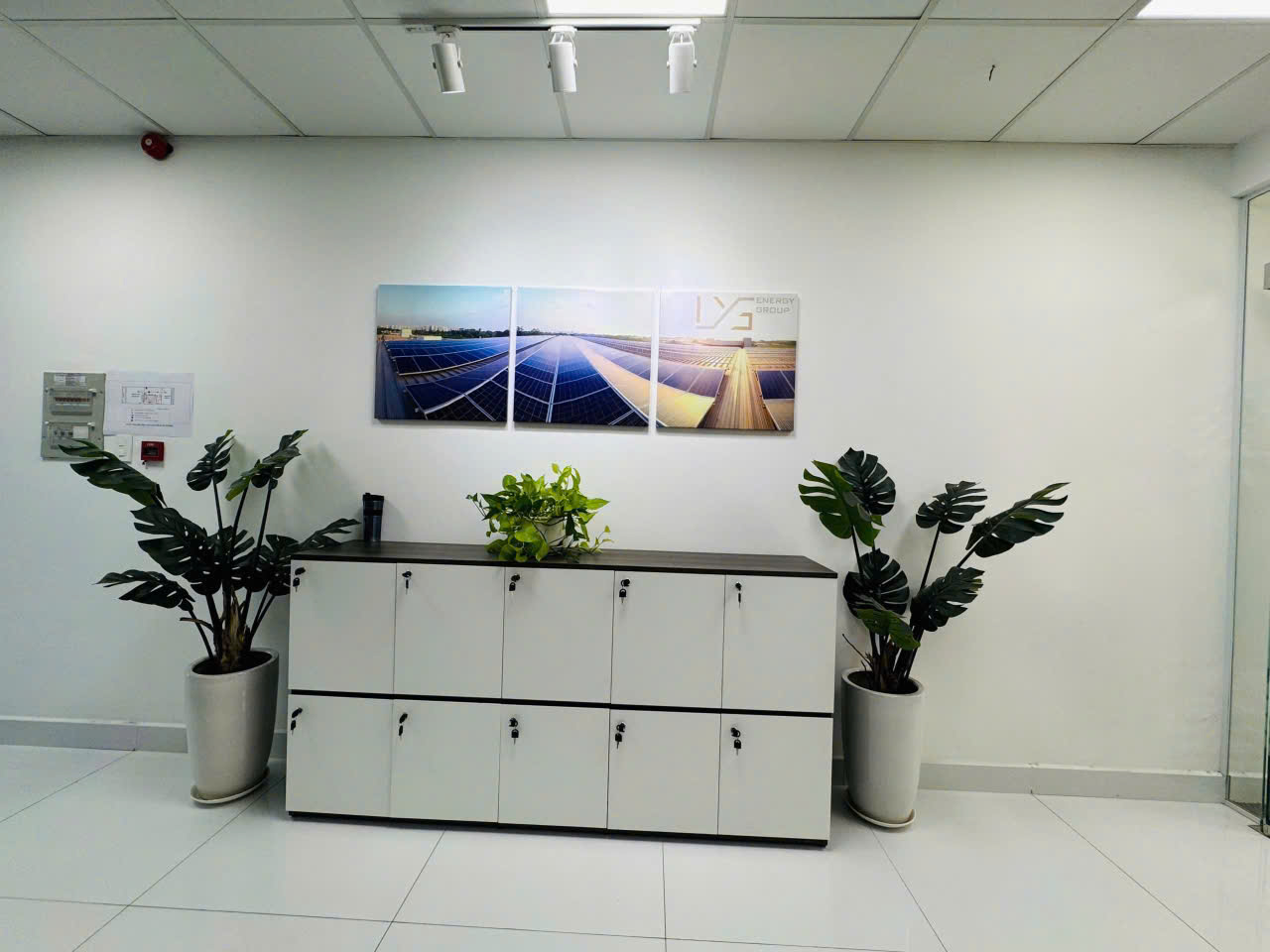 Cho thuê nhà phố số 126 đường B2 Sala, 510m2, hoàn thiện đẹp, 2 mặt tiền - Hình ảnh 7