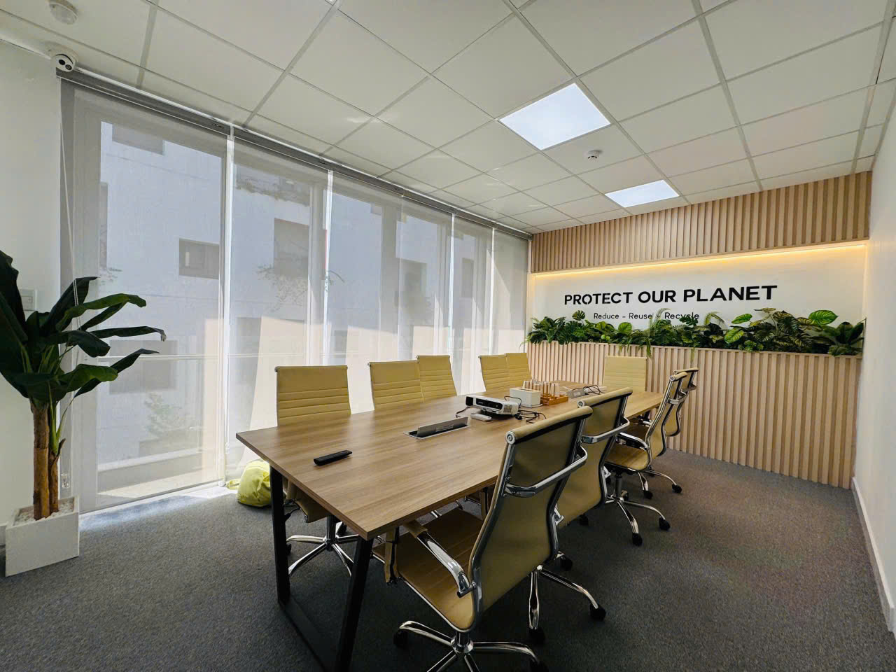 Cho thuê nhà phố số 126 đường B2 Sala, 510m2, hoàn thiện đẹp, 2 mặt tiền - Hình ảnh 8
