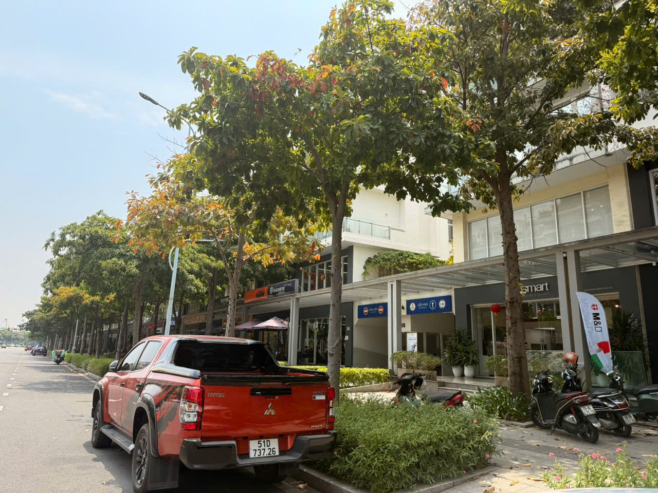 CHO THUÊ NHÀ SỐ 67 NGUYỄN CƠ THẠCH GIÁ 170 TRIỆU/tháng, chủ nhà thiện chí, dễ thương. - Hình ảnh 4