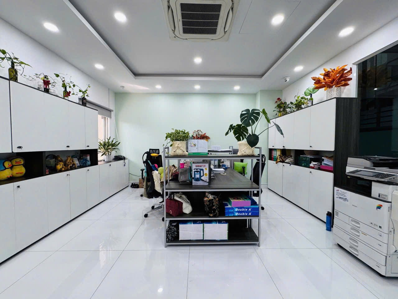 Cho thuê nhà phố số 126 đường B2 Sala, 510m2, hoàn thiện đẹp, 2 mặt tiền - Hình ảnh 9