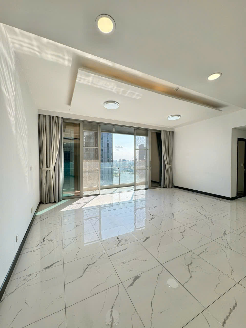 BÁN 3PN EMPIRE CITY TẦNG CAO - VIEW ĐẸP - NHÀ RỘNG - Hình ảnh 4