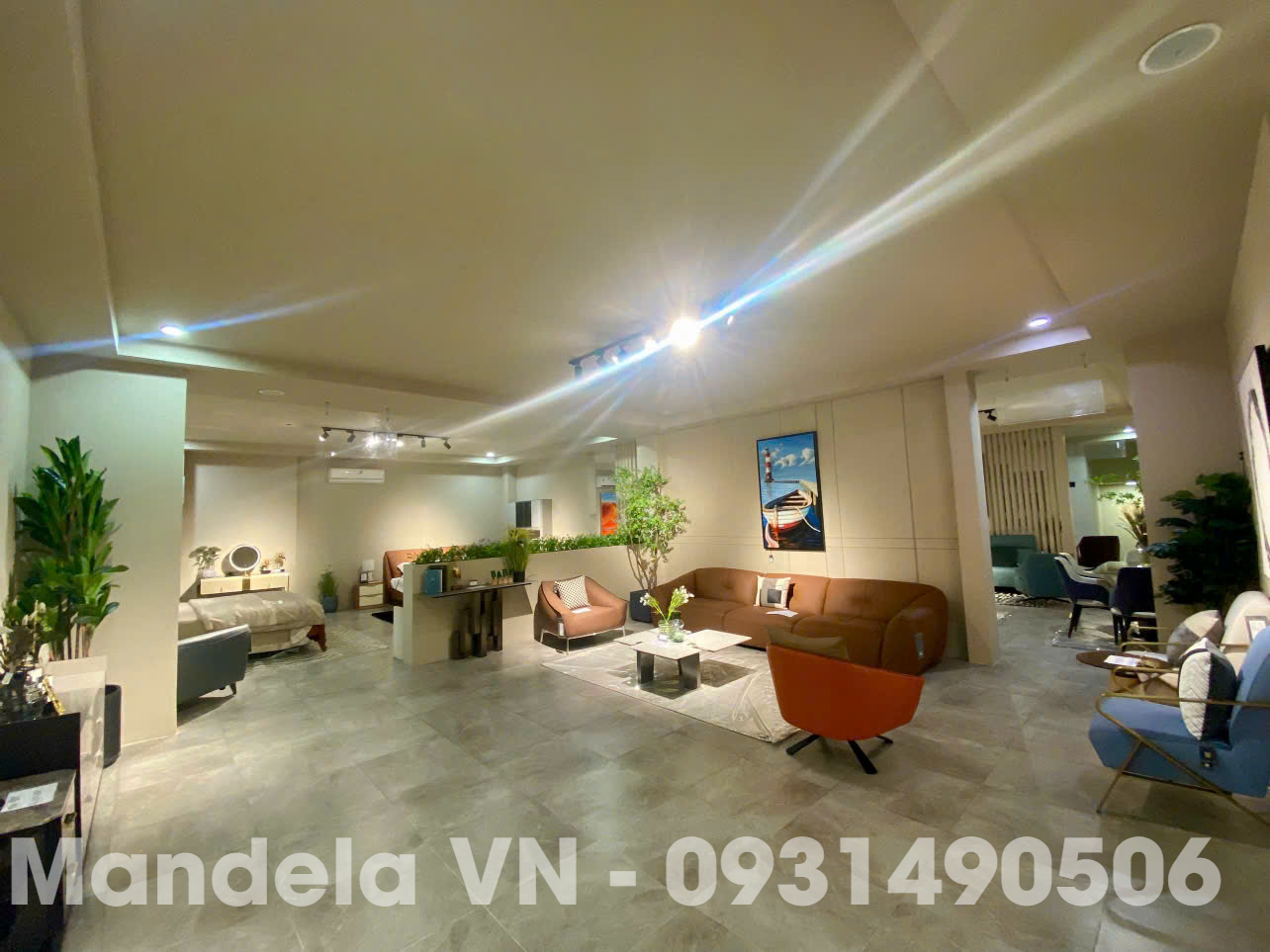 CHO THUÊ NHÀ 141-143 Nguyễn Cơ Thạch Sala, thiết kế đẹp, full nội thất 18000$/tháng - Hình ảnh 16