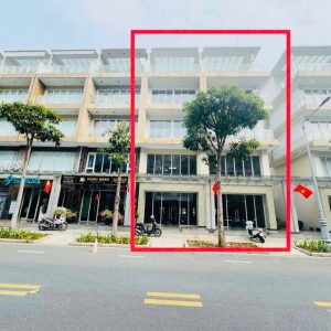 Shophouse lớn số 18-20 Đường B4, 11.4mx20m, 10$/m2, Hoàn thiện đẹp, sử dụng riêng. (Sao chép)