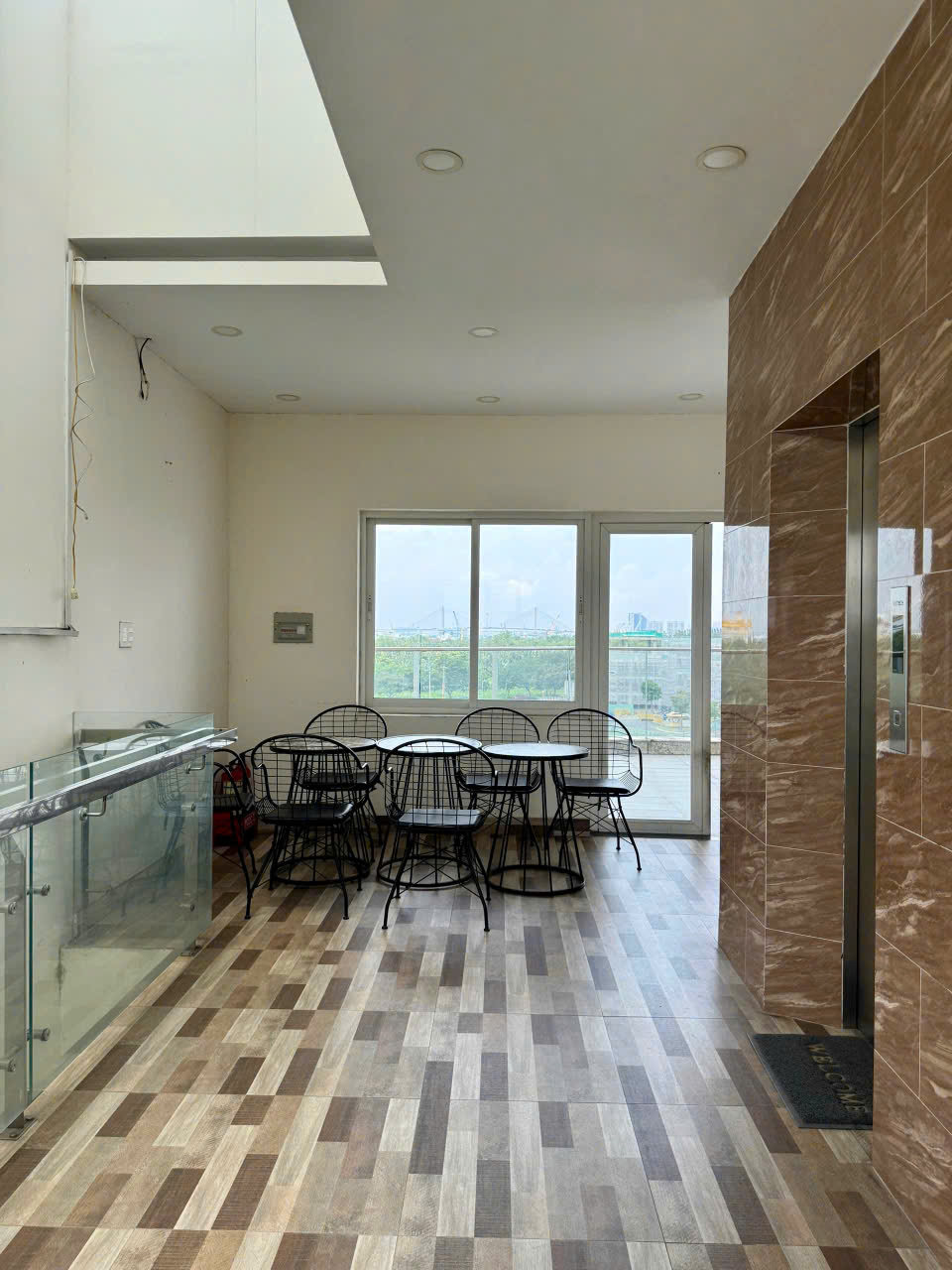 CHO THUÊ VP 90m2, thang máy, máy lạnh, số 95 đường B4, trung tâm Sala - Hình ảnh 7