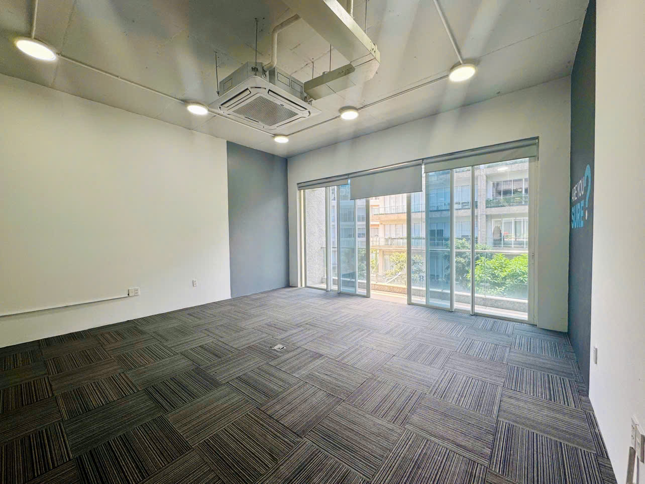 CHO THUÊ VP Trọn gói số 69 đường B4, 85m2, full nội thất, bao gồm các chi phí dịch vụ - Hình ảnh 3