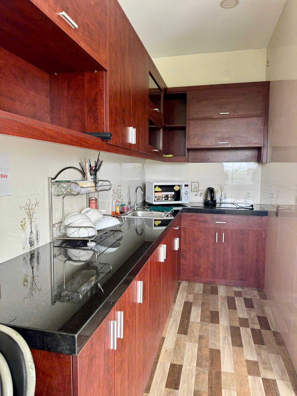 CHO THUÊ VP 90m2, thang máy, máy lạnh, số 95 đường B4, trung tâm Sala - Hình ảnh 8