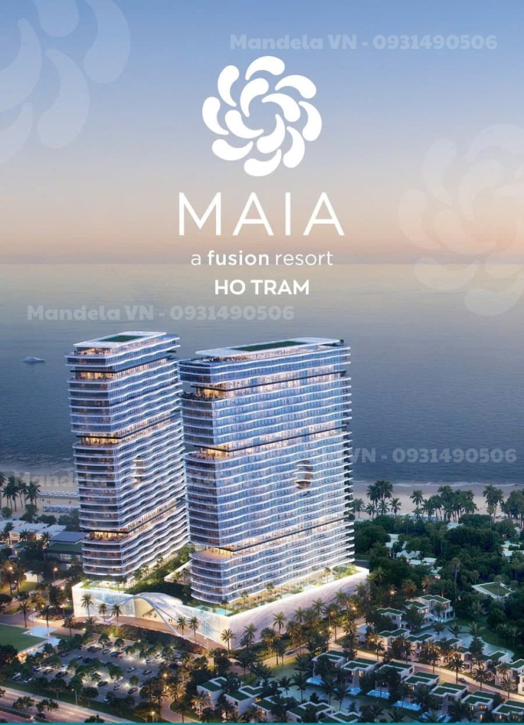 MAIA Resort Hồ Tràm