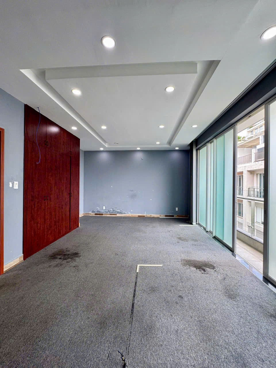 CHO THUÊ VP 90m2, thang máy, máy lạnh, số 95 đường B4, trung tâm Sala - Hình ảnh 2
