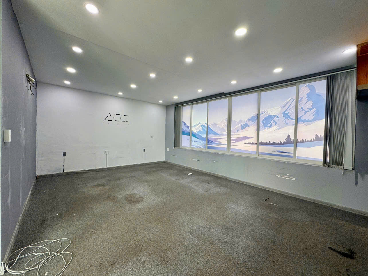 CHO THUÊ VP 90m2, thang máy, máy lạnh, số 95 đường B4, trung tâm Sala - Hình ảnh 4