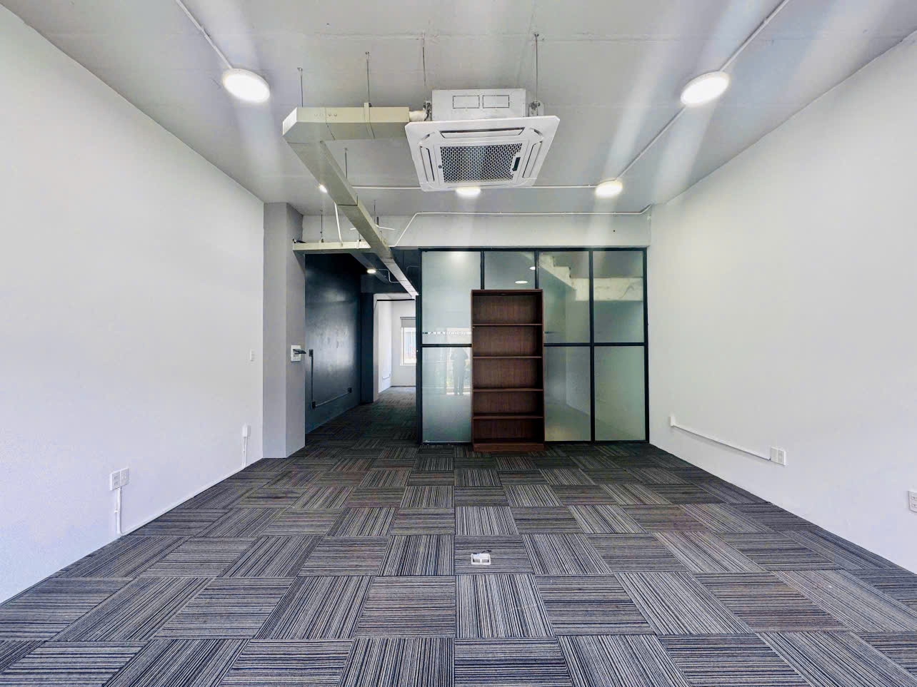 CHO THUÊ VP Trọn gói số 69 đường B4, 85m2, full nội thất, bao gồm các chi phí dịch vụ - Hình ảnh 9