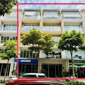 CHO THUÊ VP Trọn gói số 69 đường B4, 85m2, full nội thất, bao gồm các chi phí dịch vụ
