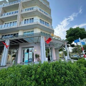CHO THUÊ VP 90m2, thang máy, máy lạnh, số 95 đường B4, trung tâm Sala