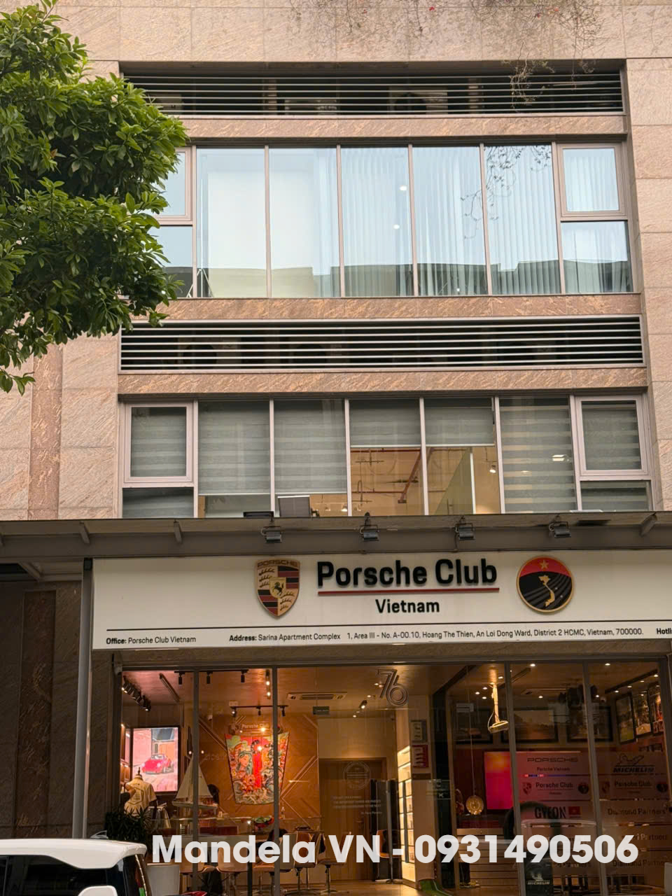 CHO THUÊ Shophouse Sarina vị trí đắc địa thuận lợi kinh doanh - Hình ảnh 5