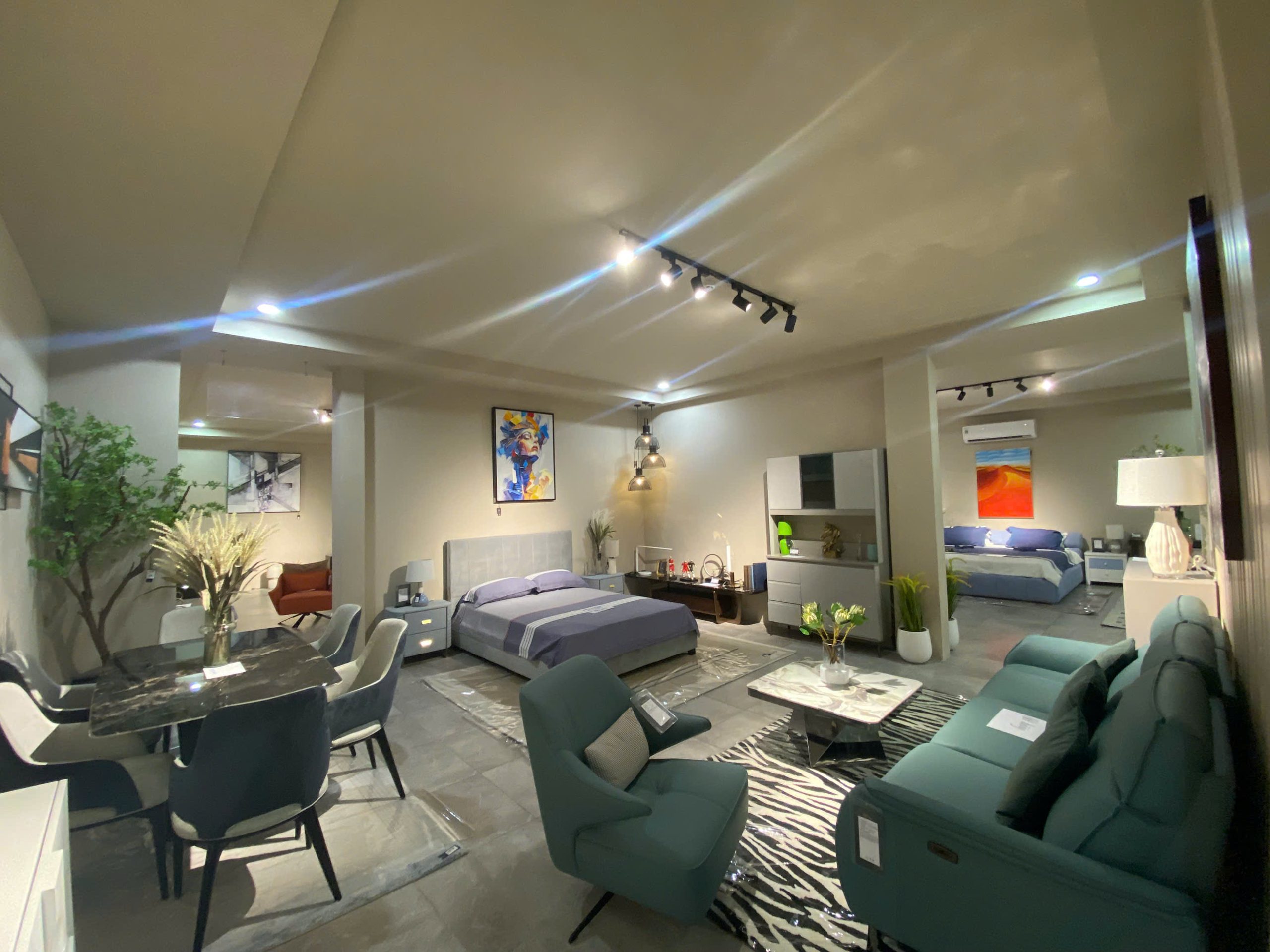 CHO THUÊ NHÀ 139-141-143 Nguyễn Cơ Thạch, Sala, 27000$/tháng - Hình ảnh 2