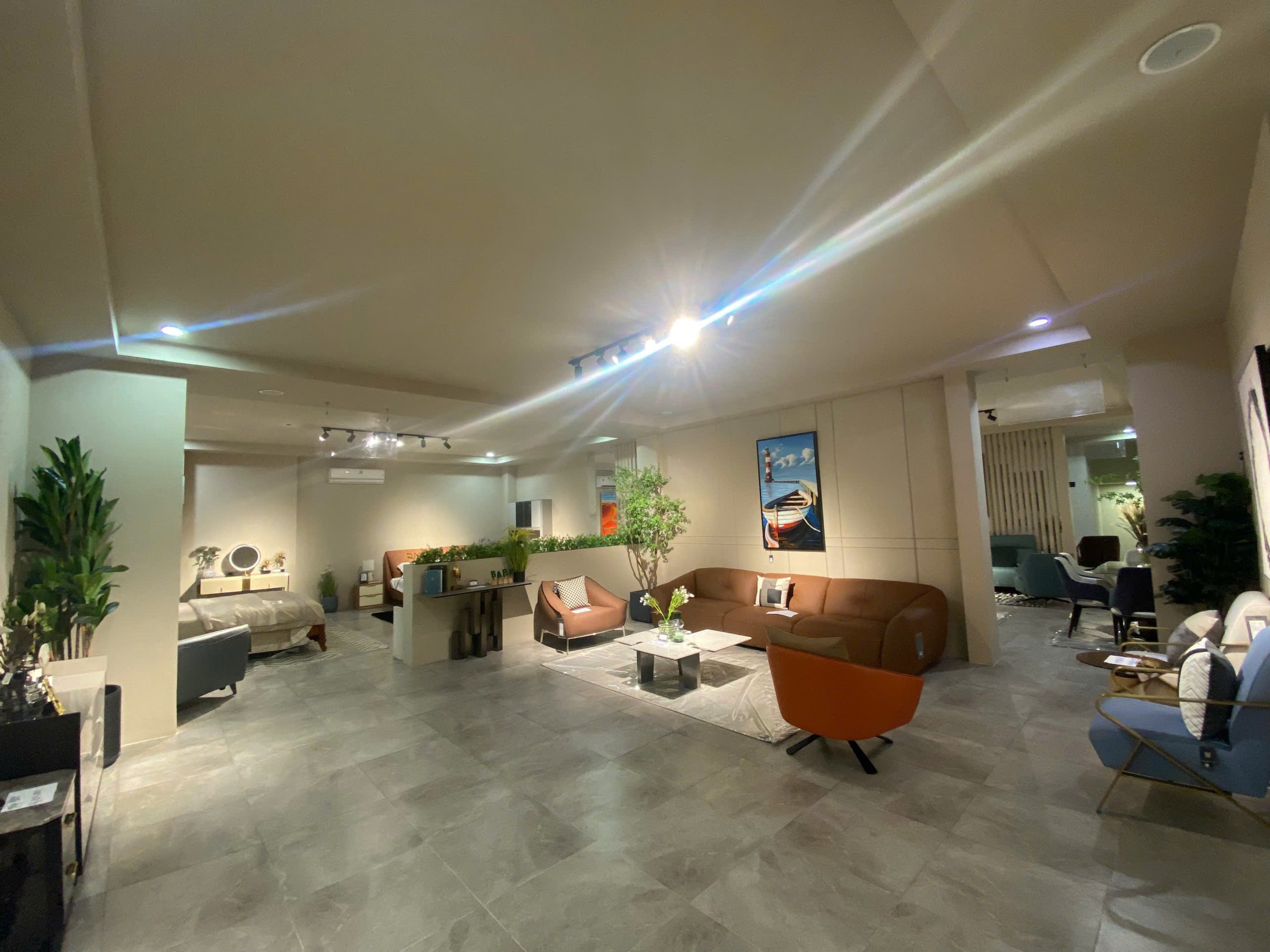 CHO THUÊ NHÀ 139-141-143 Nguyễn Cơ Thạch, Sala, 27000$/tháng - Hình ảnh 5