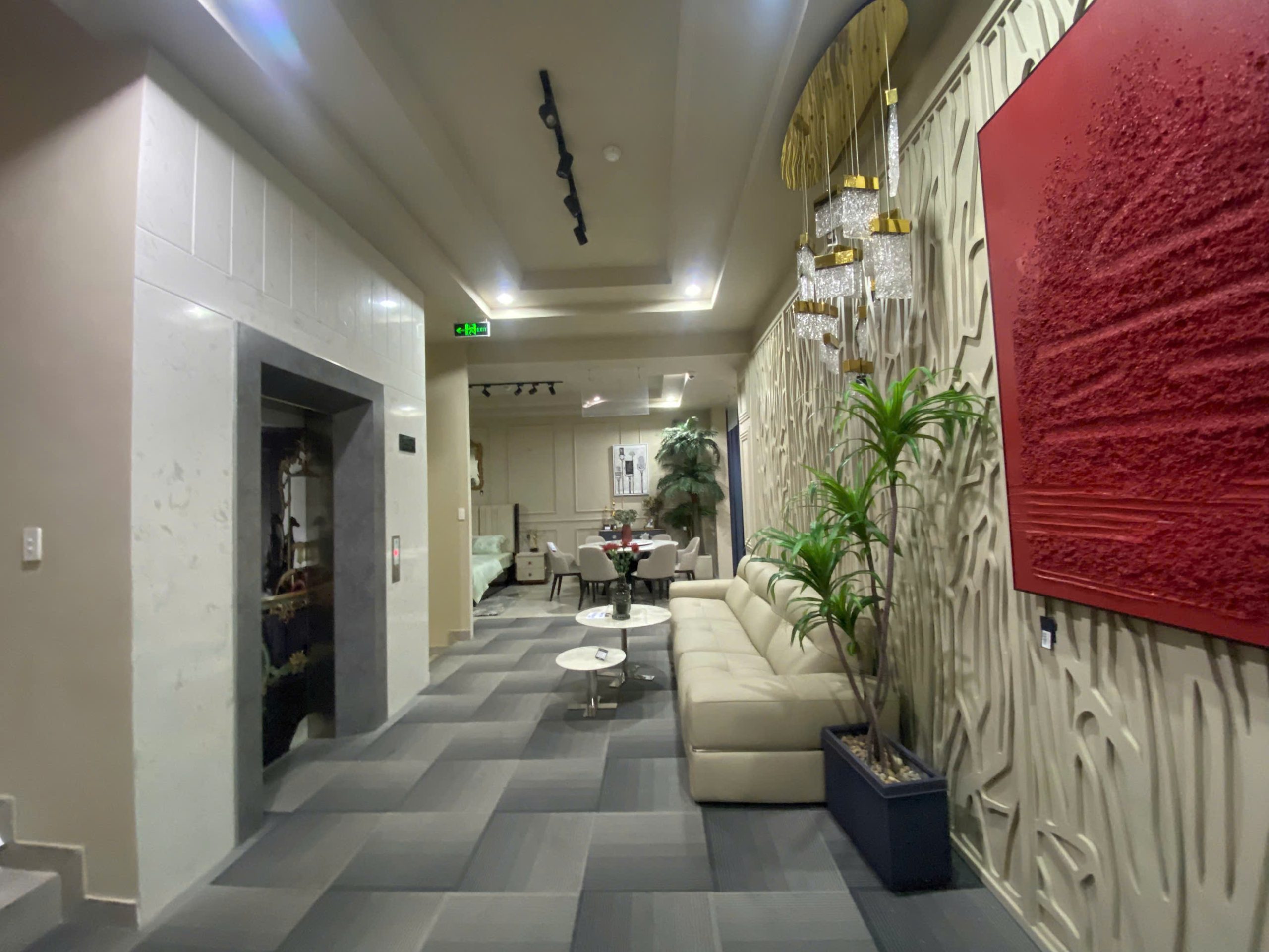 CHO THUÊ NHÀ 139-141-143 Nguyễn Cơ Thạch, Sala, 27000$/tháng - Hình ảnh 9