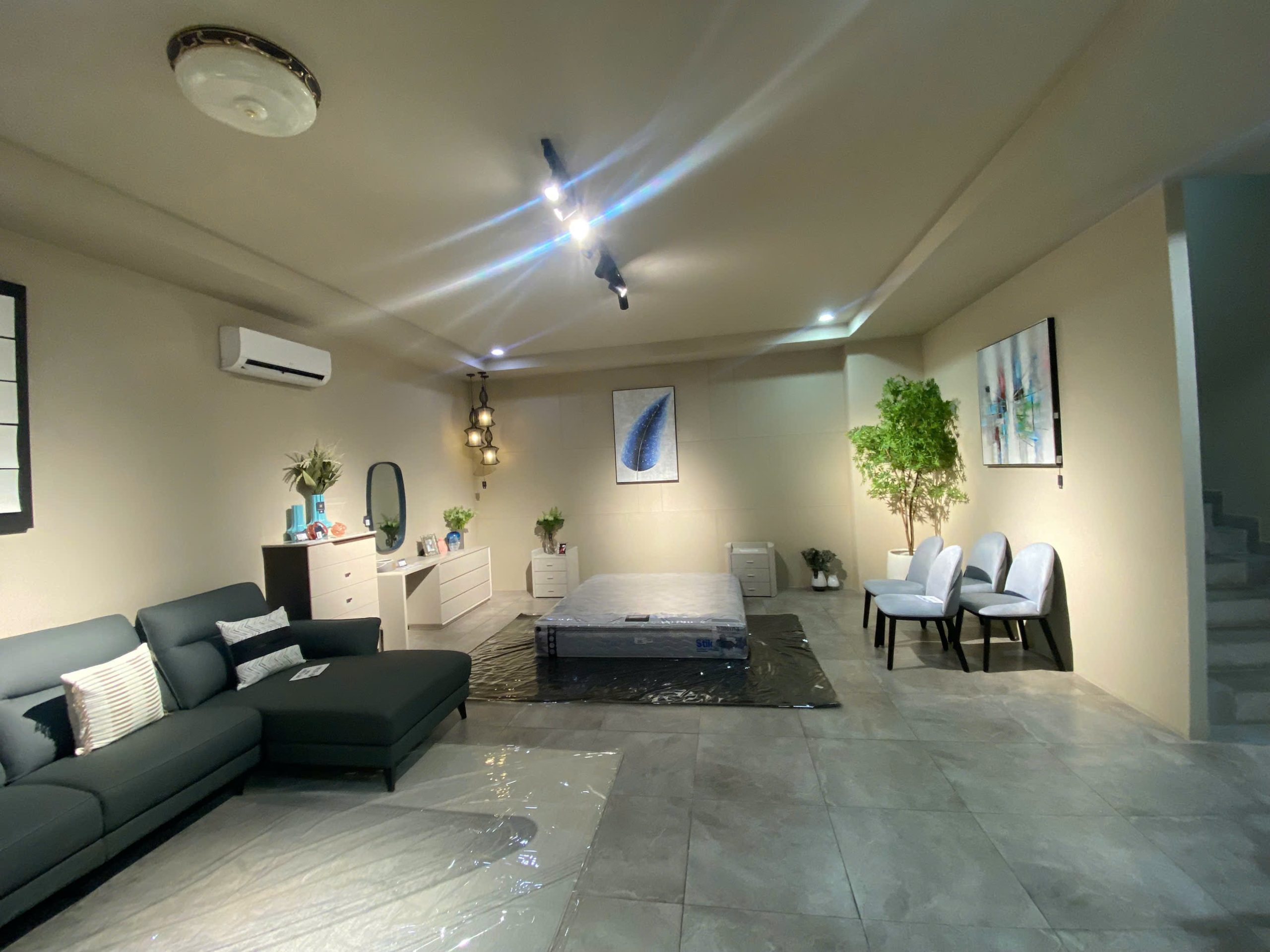 CHO THUÊ NHÀ 139-141-143 Nguyễn Cơ Thạch, Sala, 27000$/tháng - Hình ảnh 10