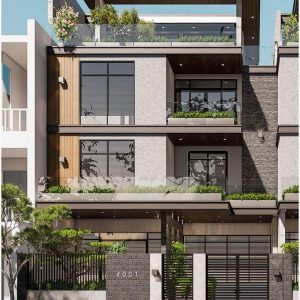 Cho thuê nhà phố LK 11-04 và LK 11-05 Saigon Mystery Đ/N3, Quận 2, 85tr/căn/Tháng