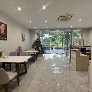 CHO THUÊ NHÀ HOÀN THIỆN ĐẸP SỐ 11 ĐƯỜNG NGUYỄN CƠ THẠCH SALA CHỈ 175TR/THÁNG