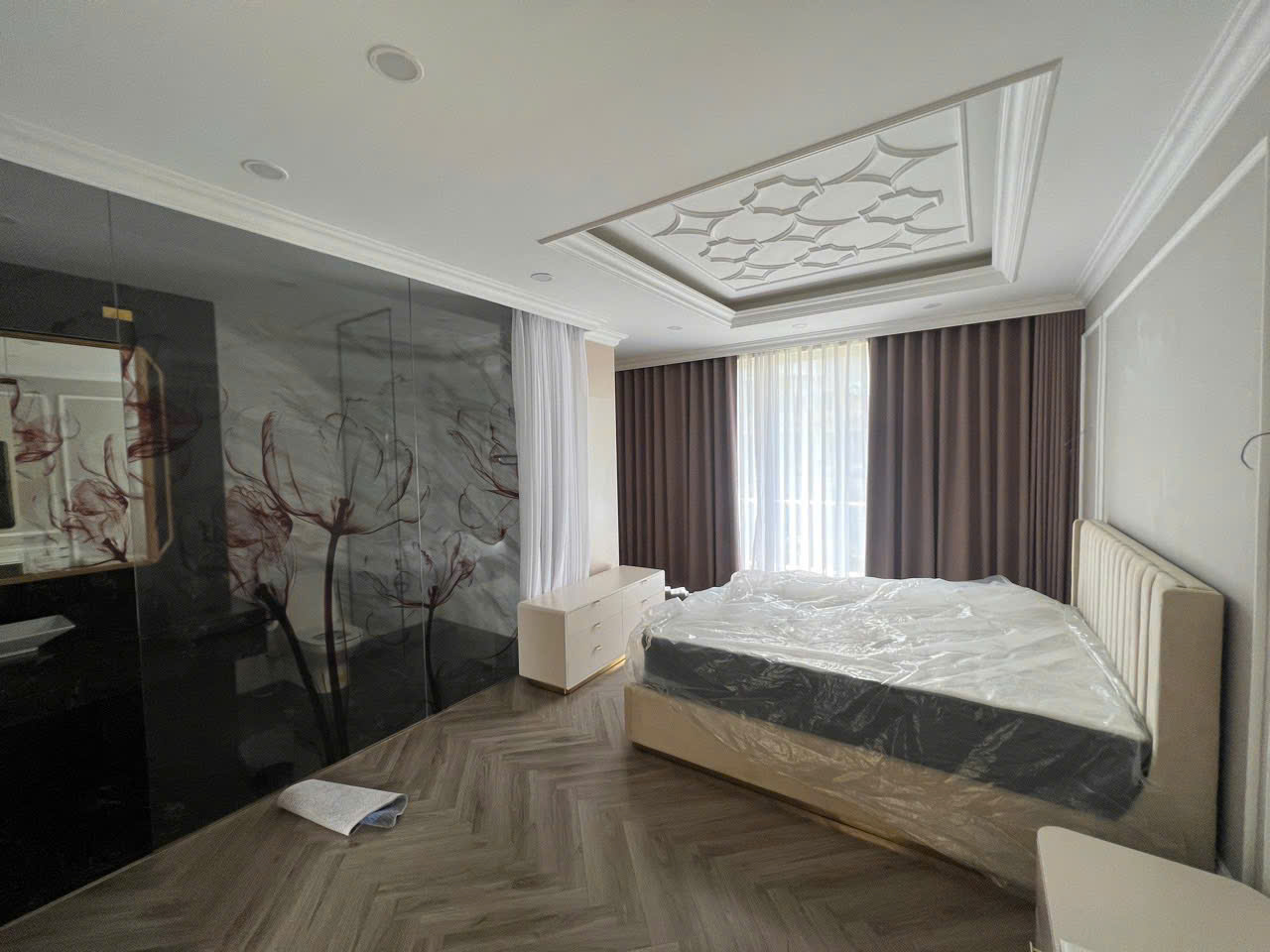 Cho thuê nhà 16 Đ/B4 hoàn thiện cao cấp 5 tầng thích hợp mở văn phòng,showroom,... - Hình ảnh 10