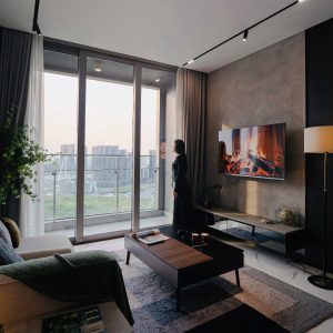Trải nghiệm sống đẳng cấp tại Empire City, căn hộ 2 PN VIEW SÔNG ĐẸP