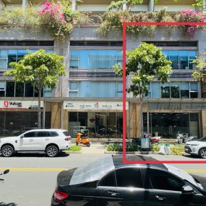 Shophouse Sarina Mặt tiền thương mại đắt giá tại Sala, giá từ 50 tỷ, gặp trực tiếp chủ