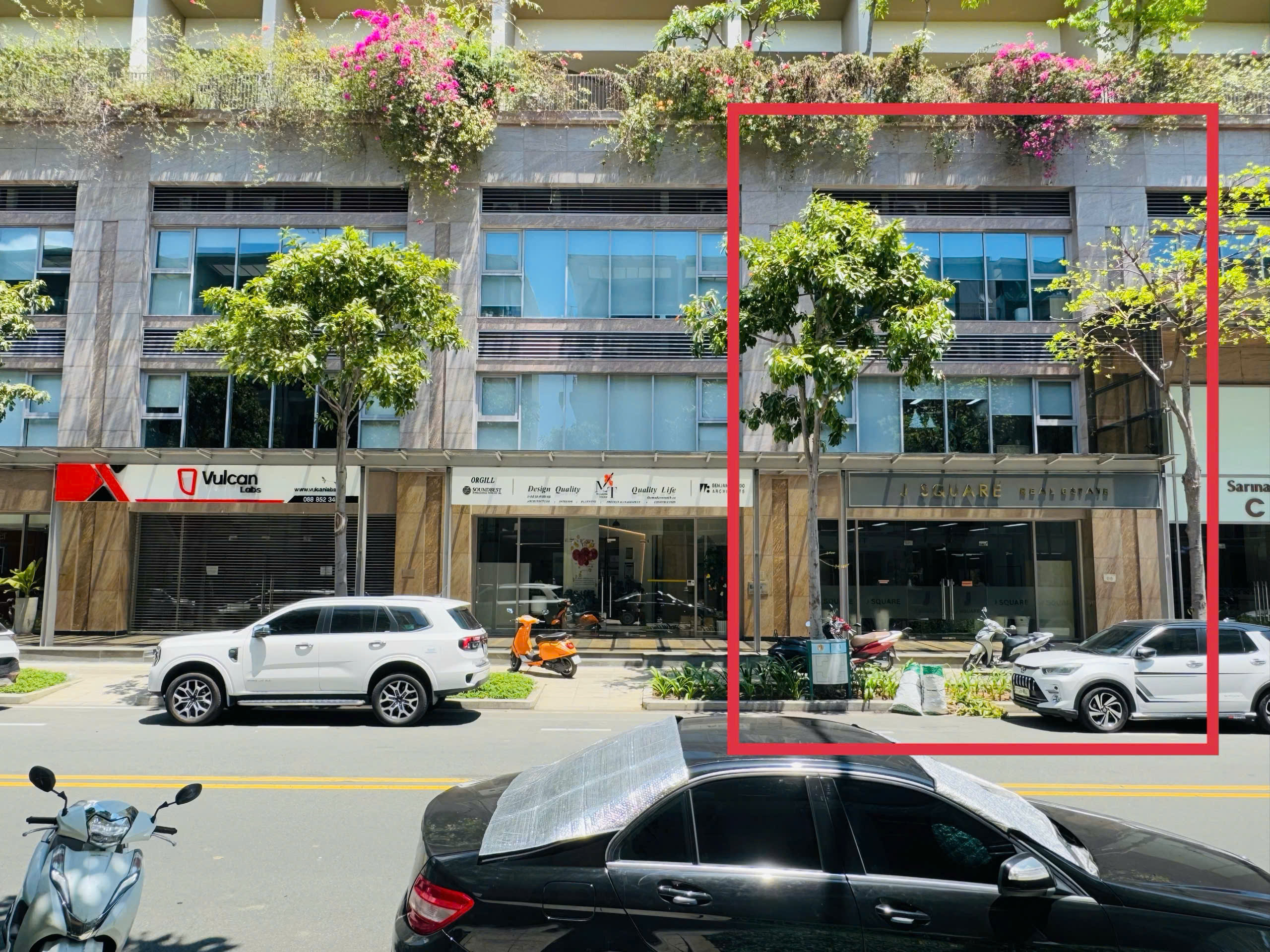 Shophouse Sarina Mặt tiền thương mại đắt giá tại Sala, giá từ 50 tỷ, gặp trực tiếp chủ