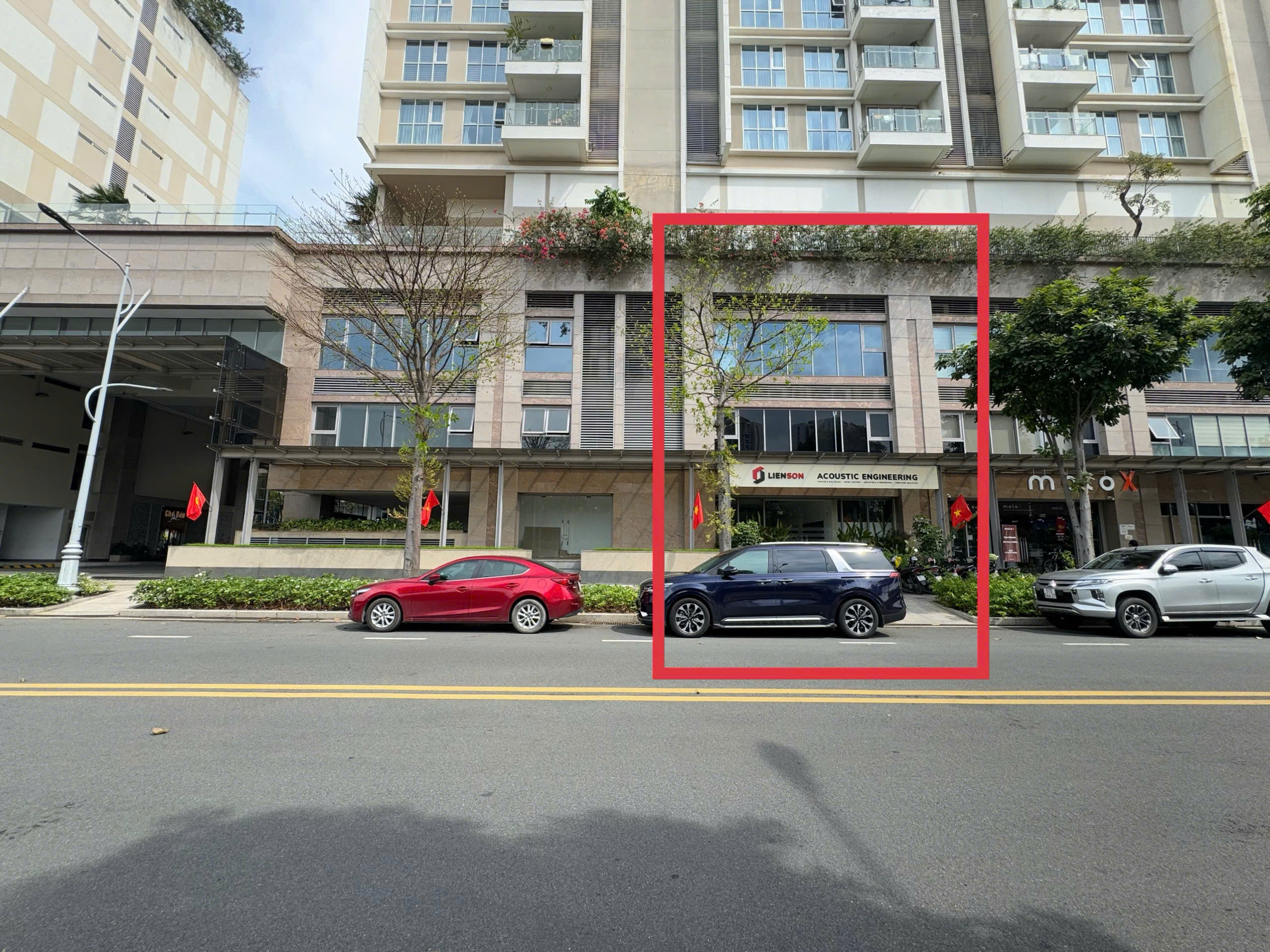 CHO THUÊ Shophouse Sarina vị trí đắc địa thuận lợi kinh doanh - Hình ảnh 2