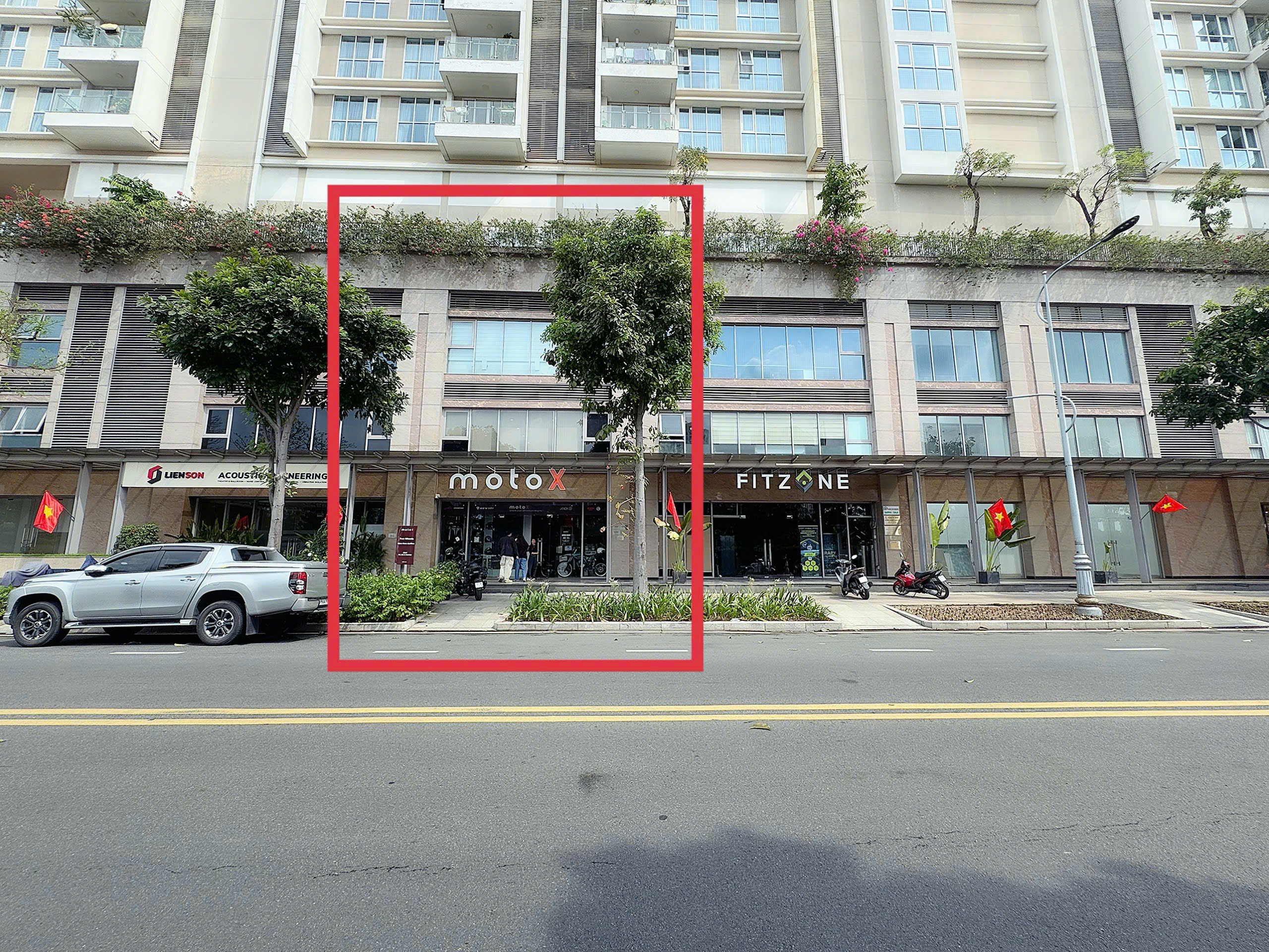 CHO THUÊ Shophouse Sarina vị trí đắc địa thuận lợi kinh doanh - Hình ảnh 3