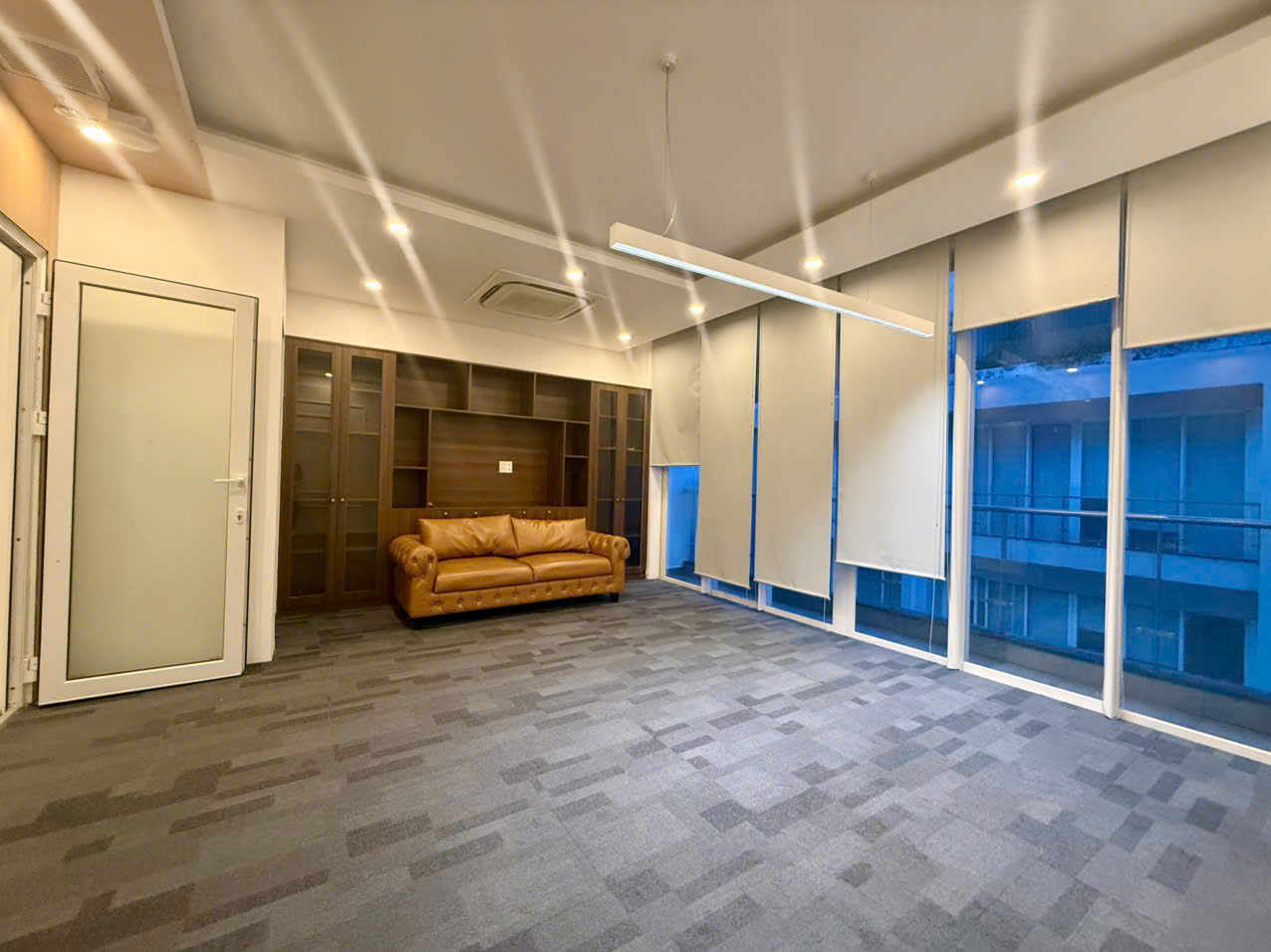 Cho thuê nhà hoàn thiện đường B2 Sala, Giá tốt nhất thị trường 110tr/tháng hoàn thiện - Hình ảnh 2