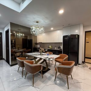 Căn Hộ 2PN Empire City, View Tuyệt Đẹp, Full Nội Thất Cao Cấp, Chỉ 41tr/tháng