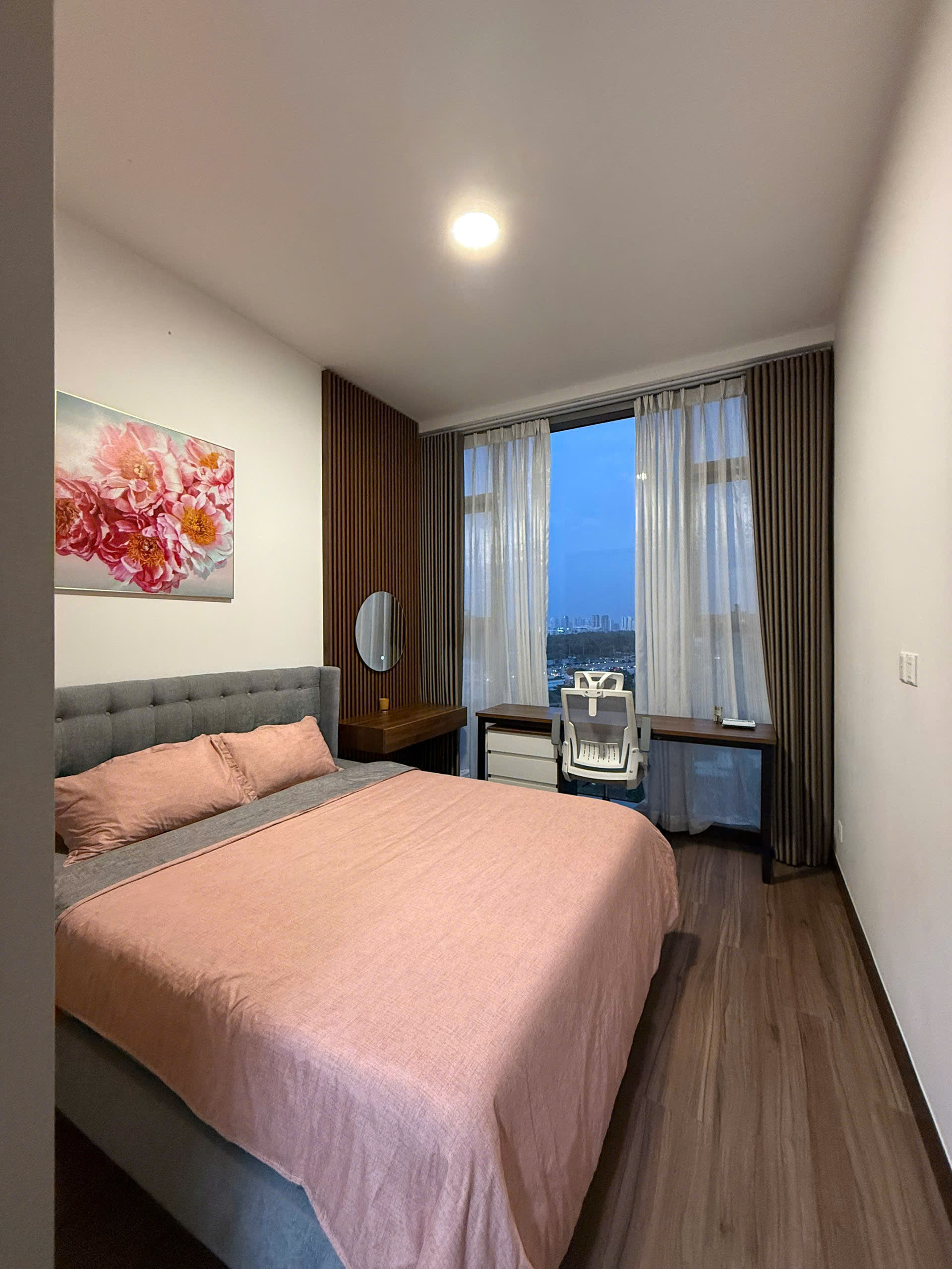 Căn Hộ 2PN Empire City, View Tuyệt Đẹp, Full Nội Thất Cao Cấp, Chỉ 41tr/tháng - Hình ảnh 4
